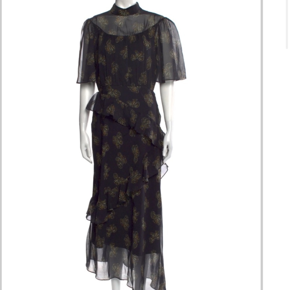 Saloni gorgeous dress